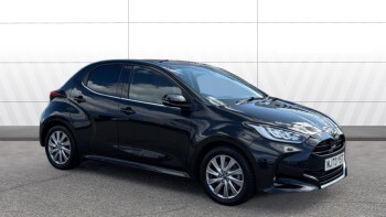 Mazda2 Hybrid 1.5i Hybrid Select 5dr CVT Hybrid Hatchback
